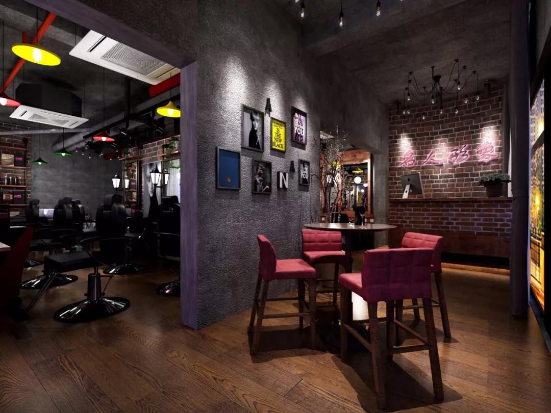 美发店如何引导顾客消费,美发店隐藏好去处