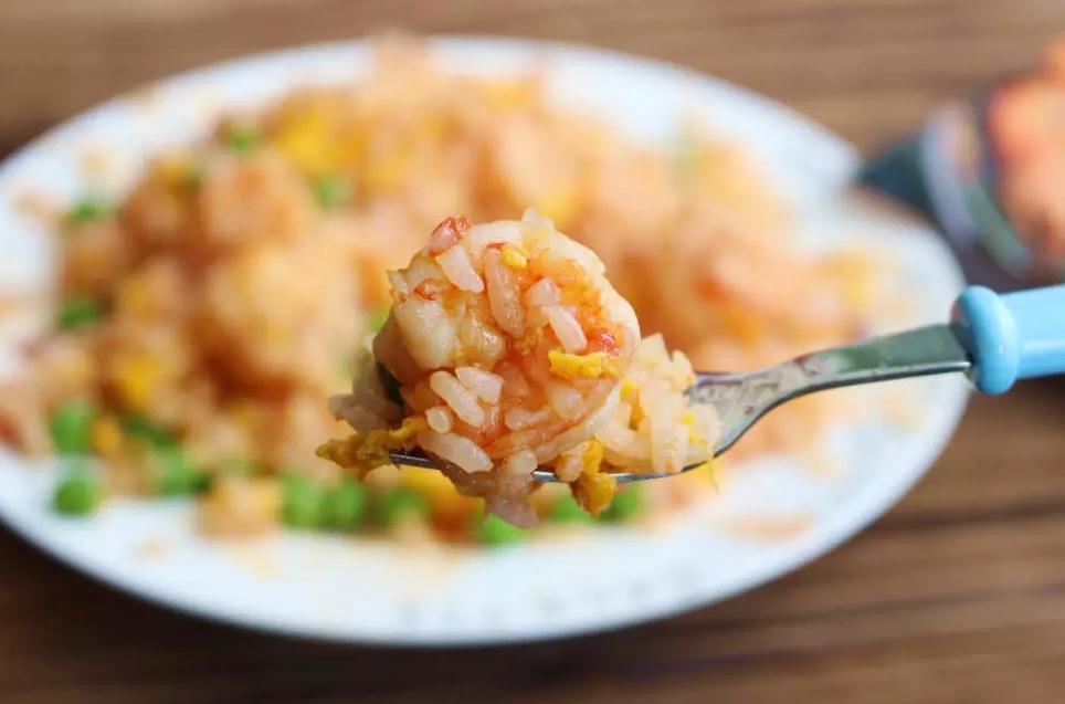 特别鲜美的虾仁你值得拥有,又白又嫩水晶虾仁