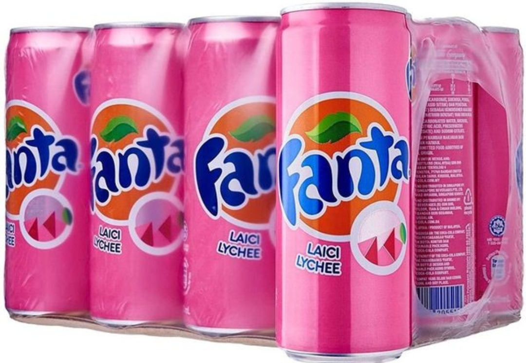 二战时期德国饮料芬达,二战芬达什么味