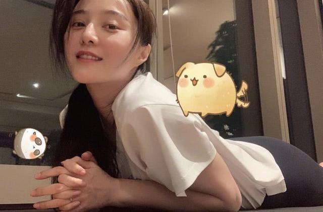 范冰冰健身裤搭配图片,范冰冰写真照健身