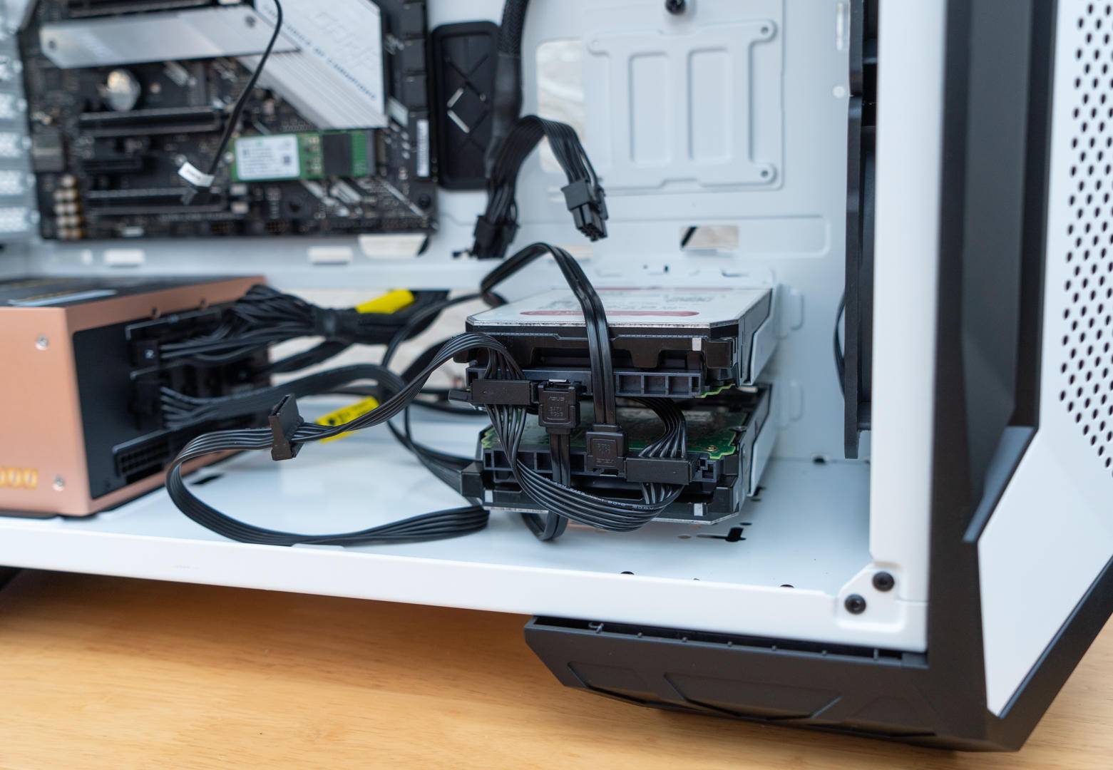 自己组装了电脑主机怎么装机,自己想组装一台主机怎么组装