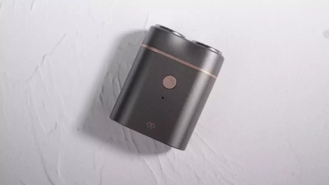 削铁如泥剃须刀,巴掌大的剃须刀你用过吗