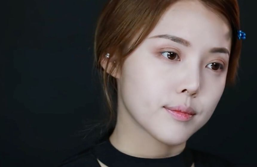 袁姗姗、唐嫣、马思纯的“伪素颜”，满满都是眼妆的硬技巧