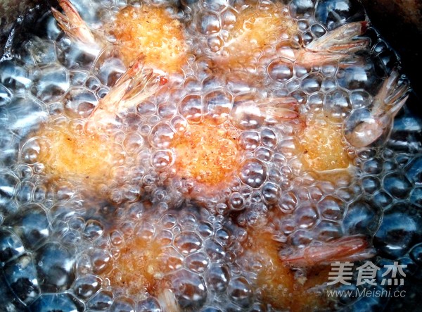 炸肉丸子q弹松软的做法,各种美味香酥炸肉丸子