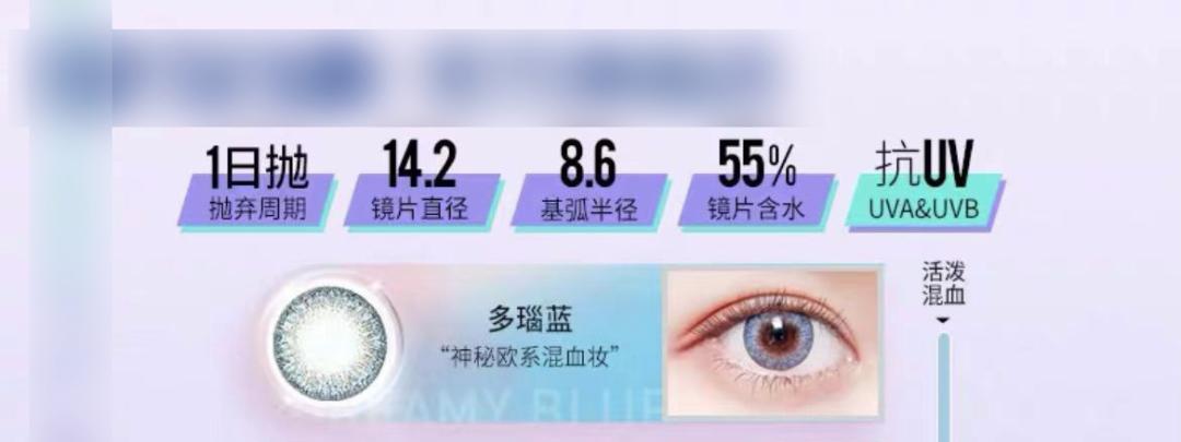 美瞳戴久了真的会瞎吗,戴了一次别人戴过的美瞳会怎么样