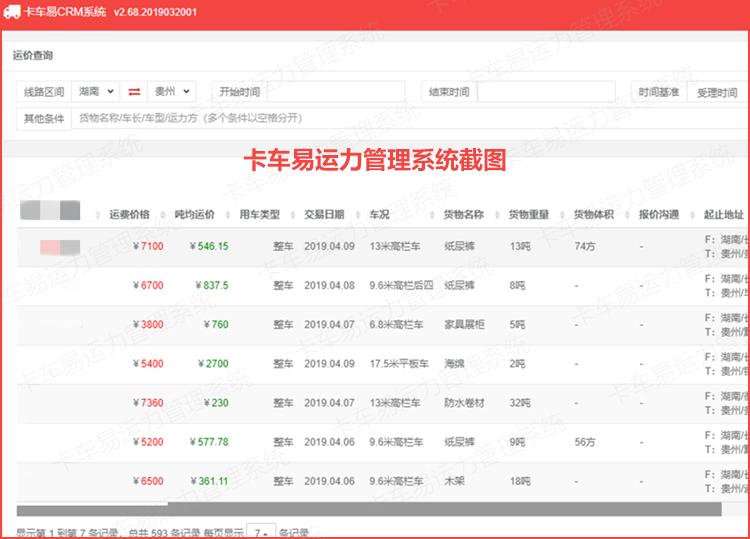 货运物流平台排名前十名,常见物流服务平台