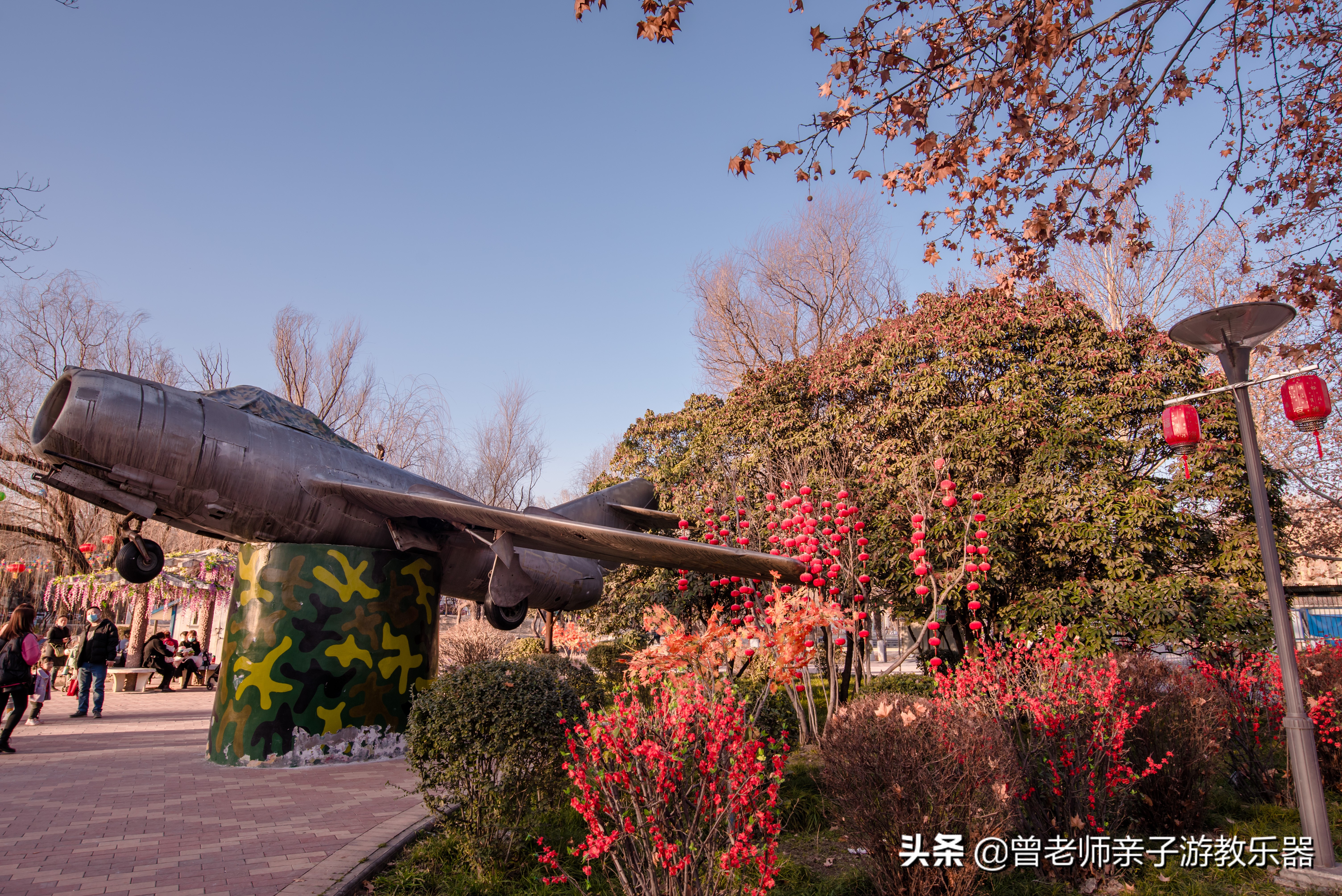 咸阳夜游游玩,西安咸阳湖景区