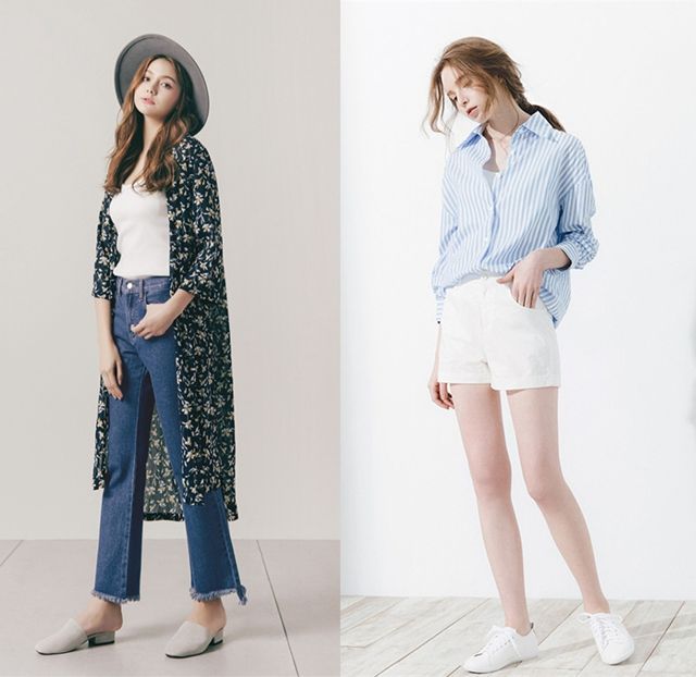 哪家女装店好看又实惠,哪家店的女装好看