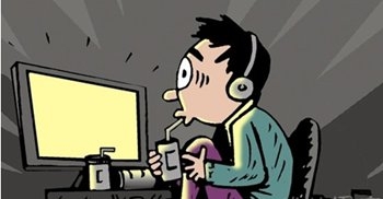 长期上网对大脑的危害,长时间上网对眼睛的危害