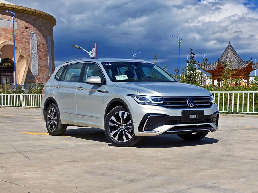 全新途观改款l,全新改款途观l330