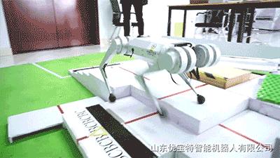 今年最火爆的智能机器狗,最新款智能机器狗推荐