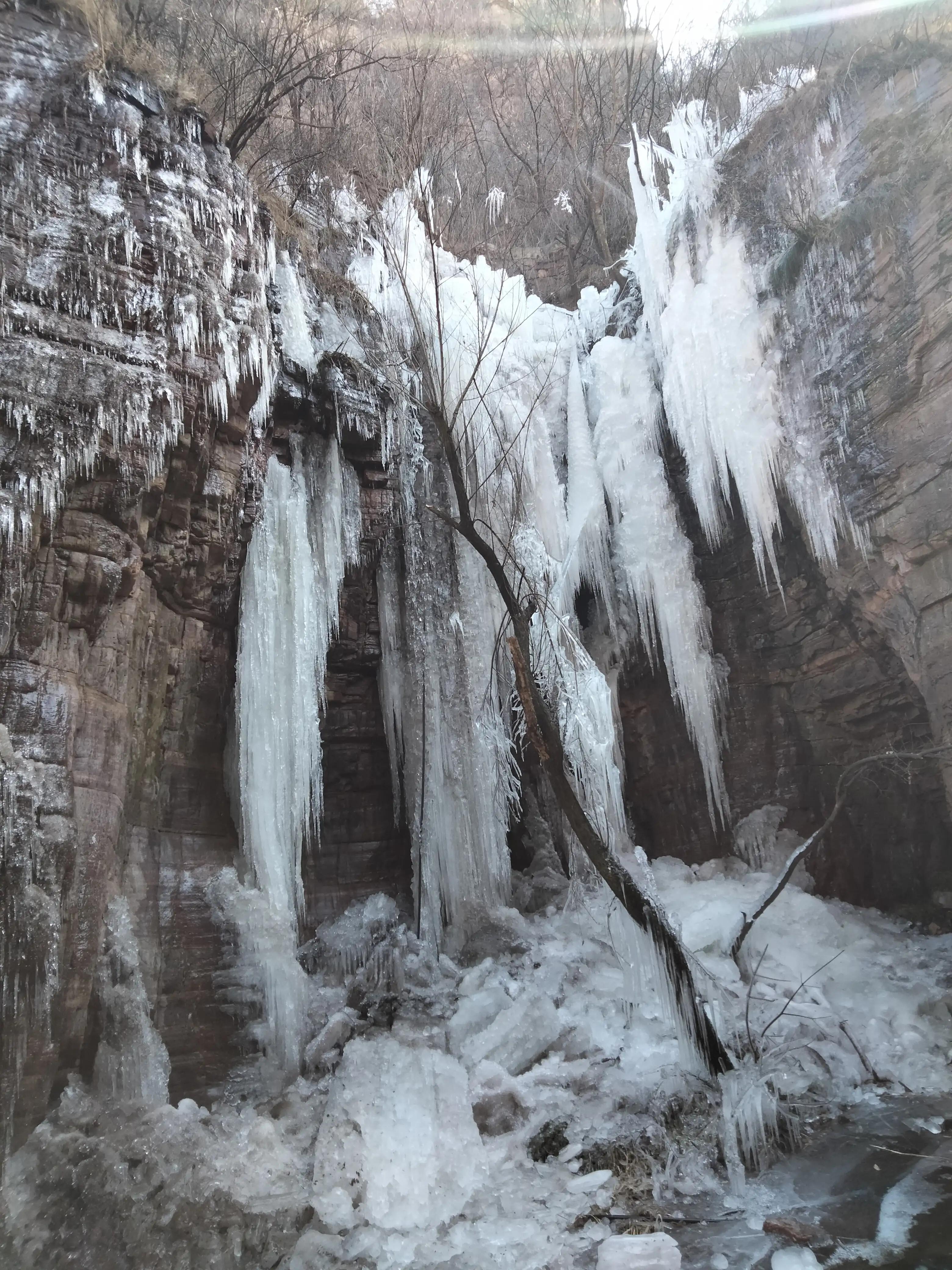 冰的世界冰之韵,三