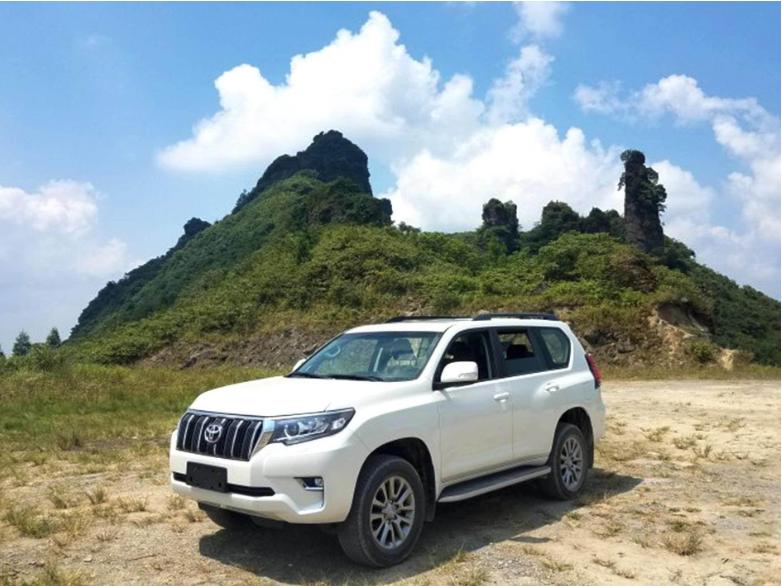 考虑再三，我还是不忍心放弃我的普拉多27