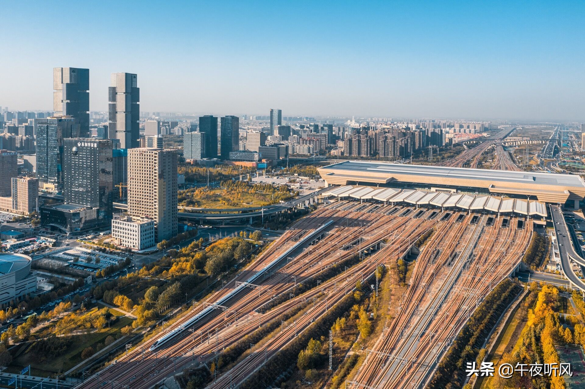 郑州二七区历史,郑州二七商战