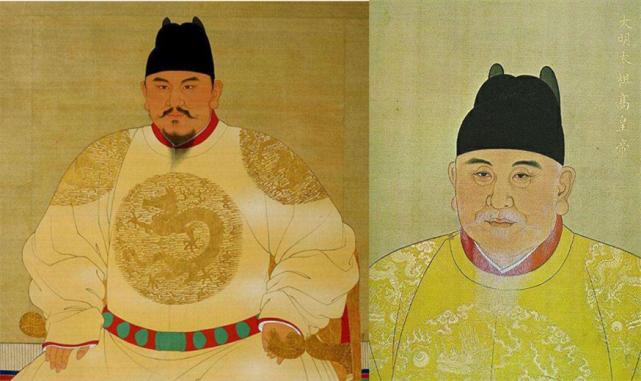 ai还原萧何,ai还原朱元璋鞋拔子脸