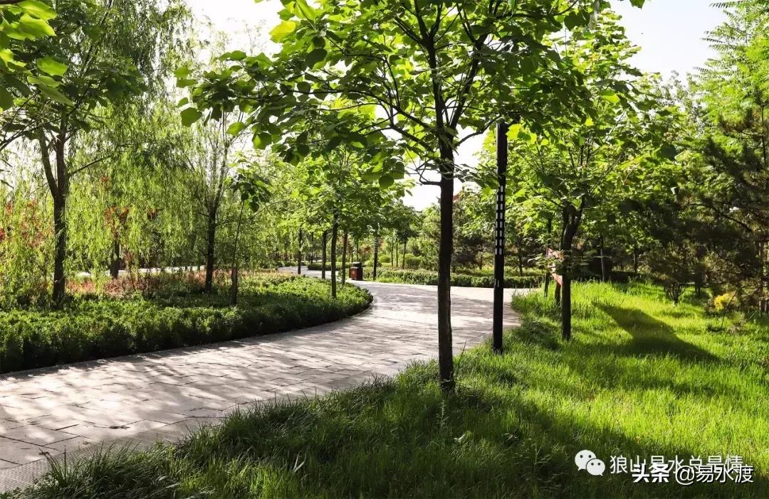 岁月安好,时光静好!愿在易县,与你共赴终老!