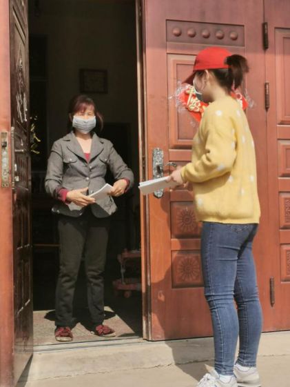 防疫一线的90后硬核担当,防疫一线的90后