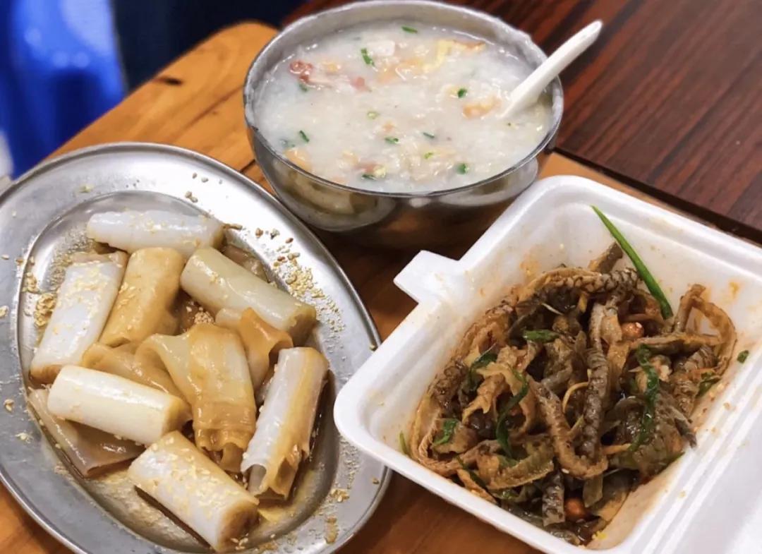 为什么广州那么多好吃的,广州好吃的地方推荐