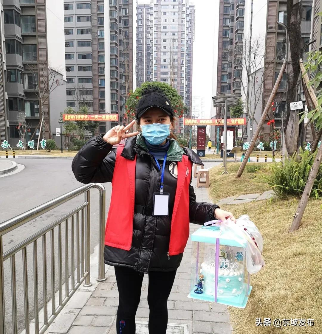 东坡网格员守初心,眉山东坡网格员