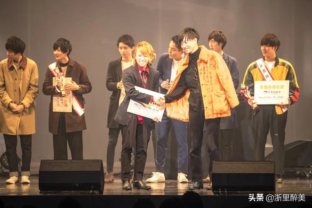 日本选美大赛冠军颜值2014年,2023日本最帅大学生冠军出炉