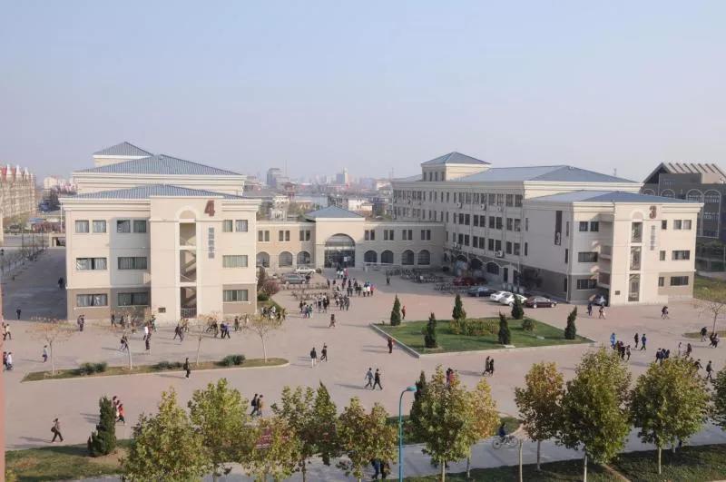 南开大学滨海学院天津排名,天津曾经的滨海学院