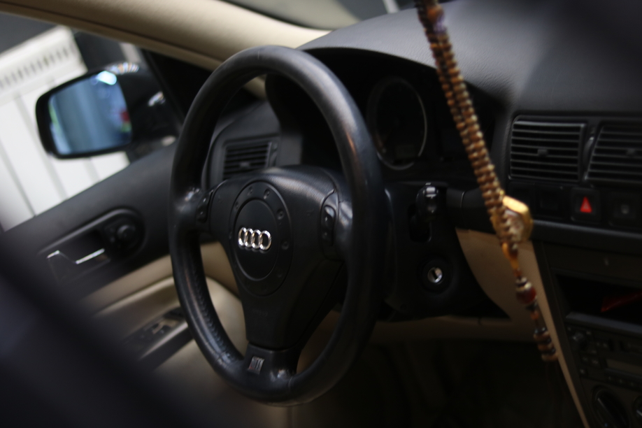 怪兽修车：翻新一辆05年的高尔夫4，重温经典，改装老车