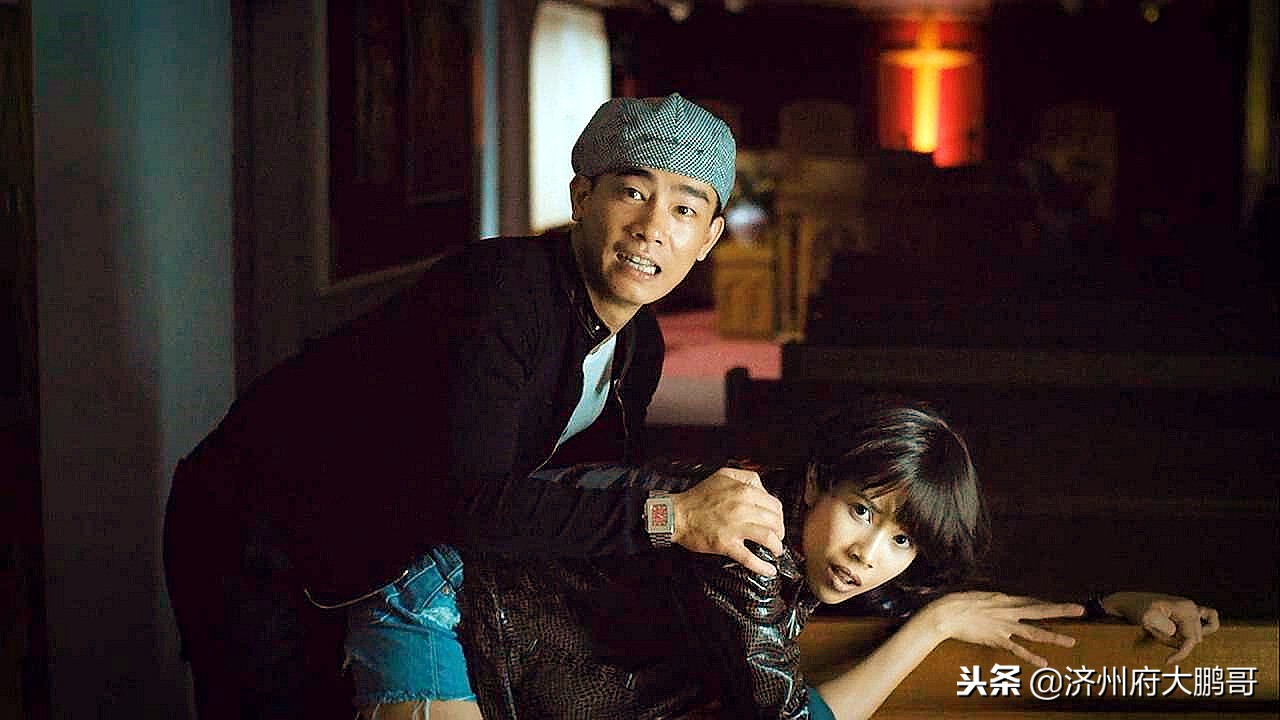 古惑仔乌鸦帅不帅,古惑仔乌鸦大飞