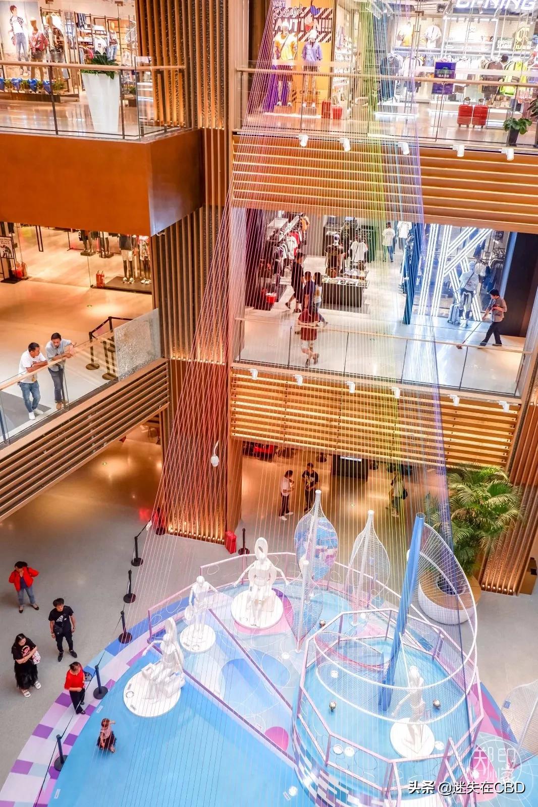 郑州中州商场现在开业了吗,郑州即将开业的商场