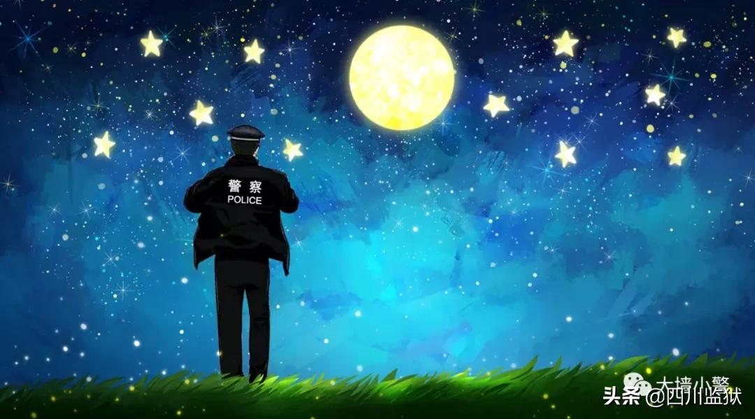 2020已来，这些监狱警察的生命却永远定格在了2019年！