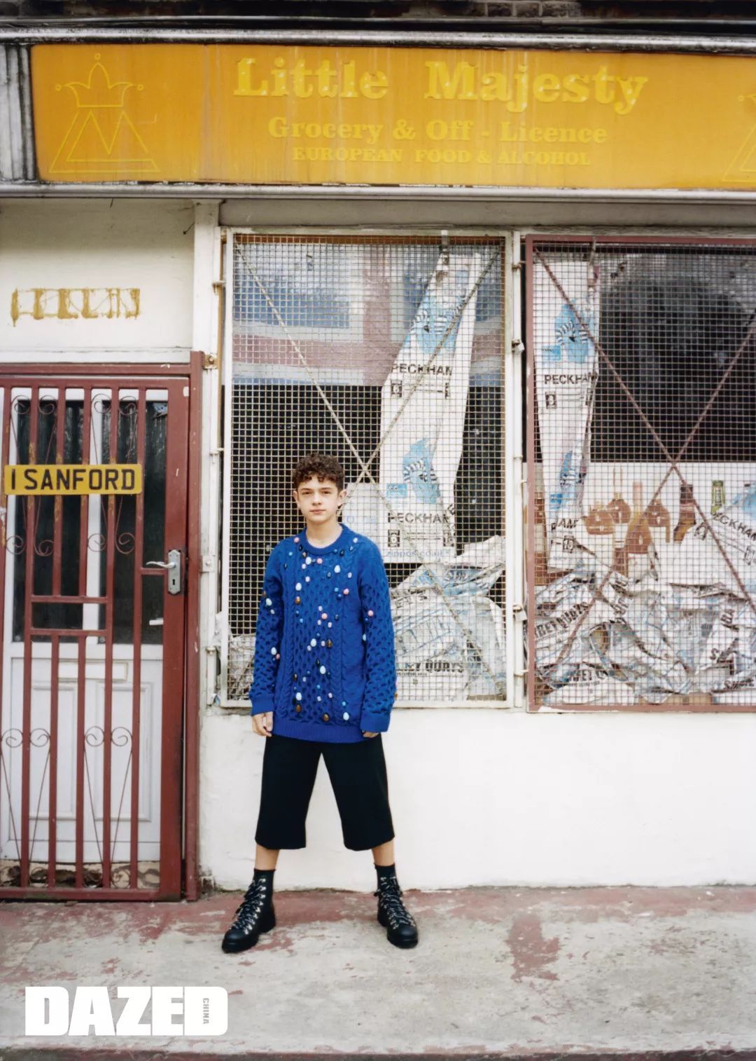 dazed杂志有中国版吗,dazed杂志