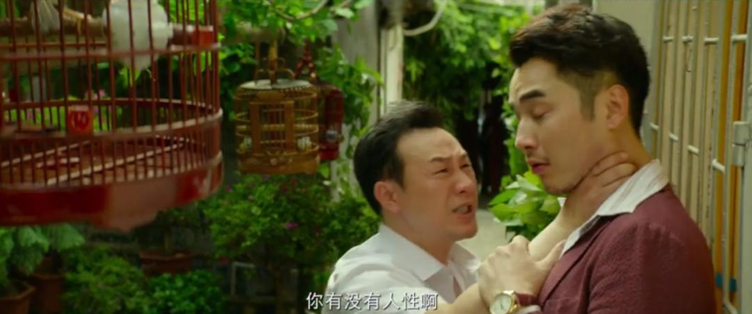 今年最敢拍的院线片，男二号加戏11分钟，《扫黑》居然能过审？