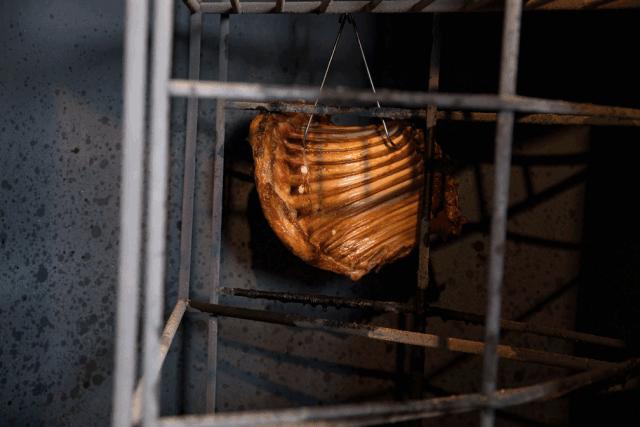 内蒙古秘汁烤全羊,烤全羊50斤