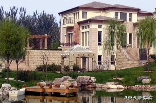 北京十大顶级大平层,北京十大豪宅小区