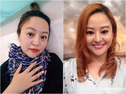 韩国女明星被减肥有多惨,台湾女明星减肥成功