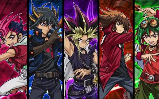 游戏王绝版套装,游戏王科乐美