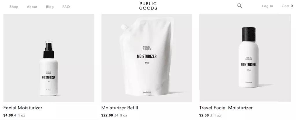 2023美妆新方向,美妆产品新卖点新趋势