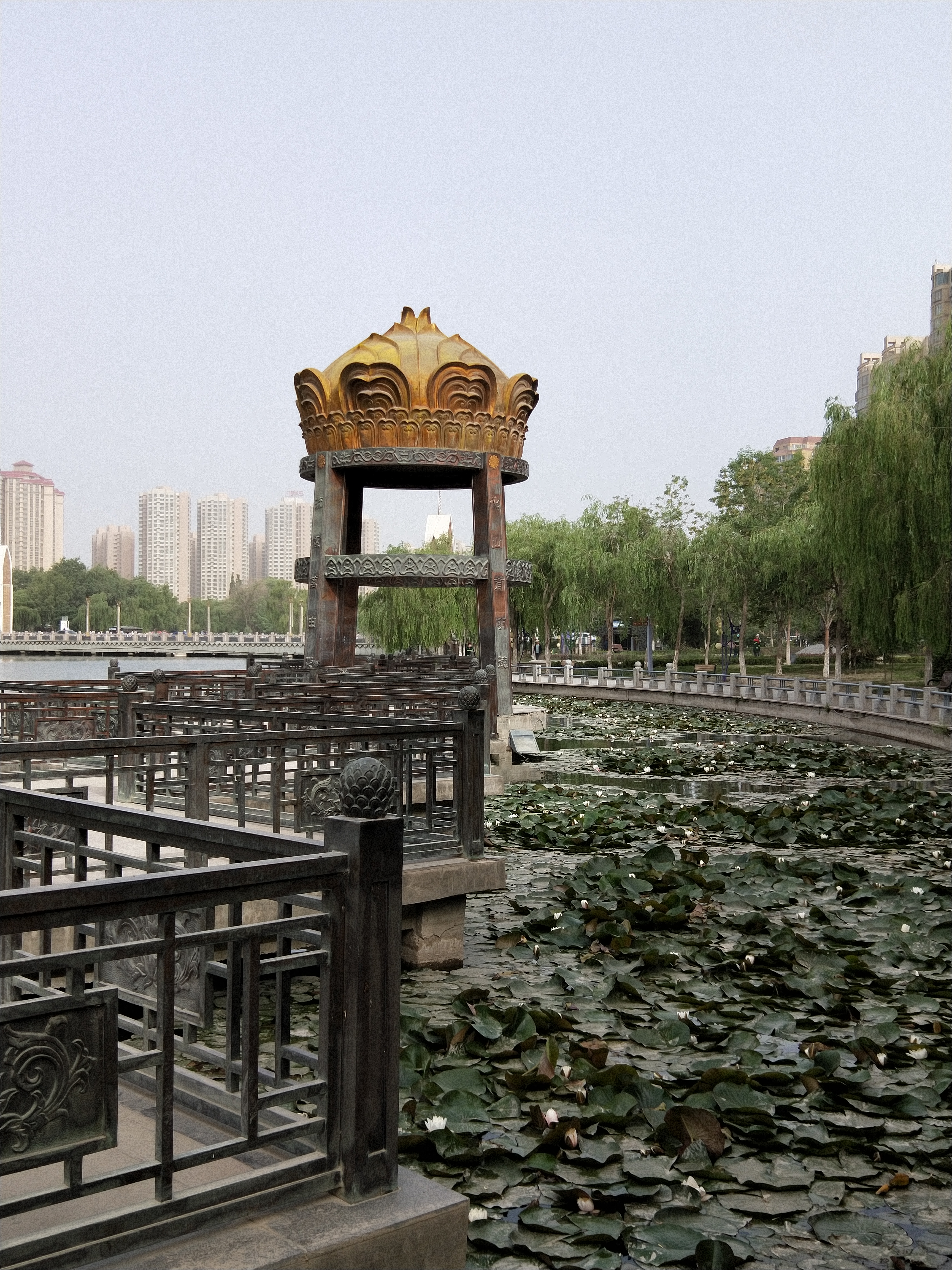 阿克苏市城市风景,阿克苏市丝路魅力