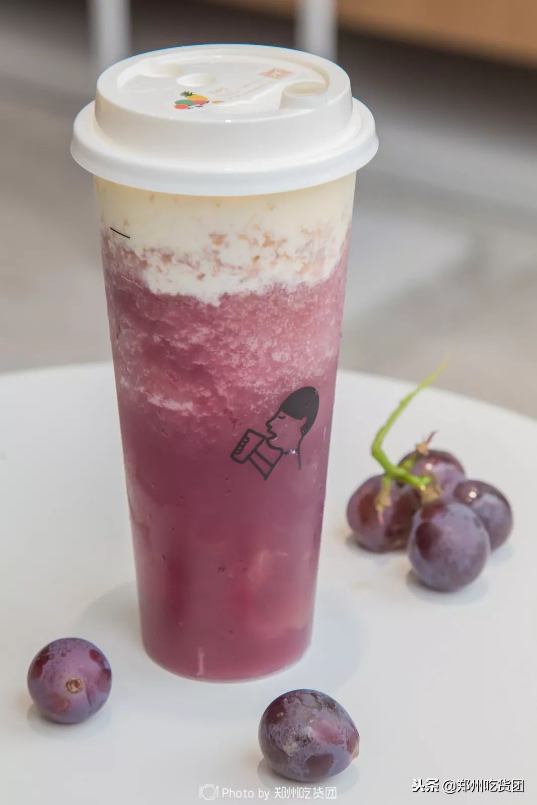 郑州喜茶,郑州第一家奶茶店