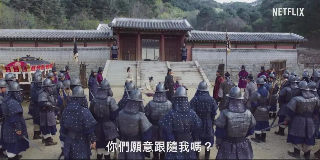 李尸朝鲜第二季封面,李尸朝鲜第二季电视剧解说