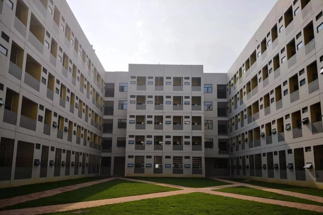 公办学校有哪些好宿舍,来看看各校的大学宿舍