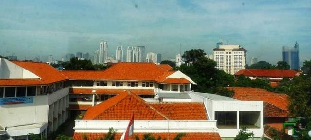 印尼豪华列车,印尼豪华铁路客车