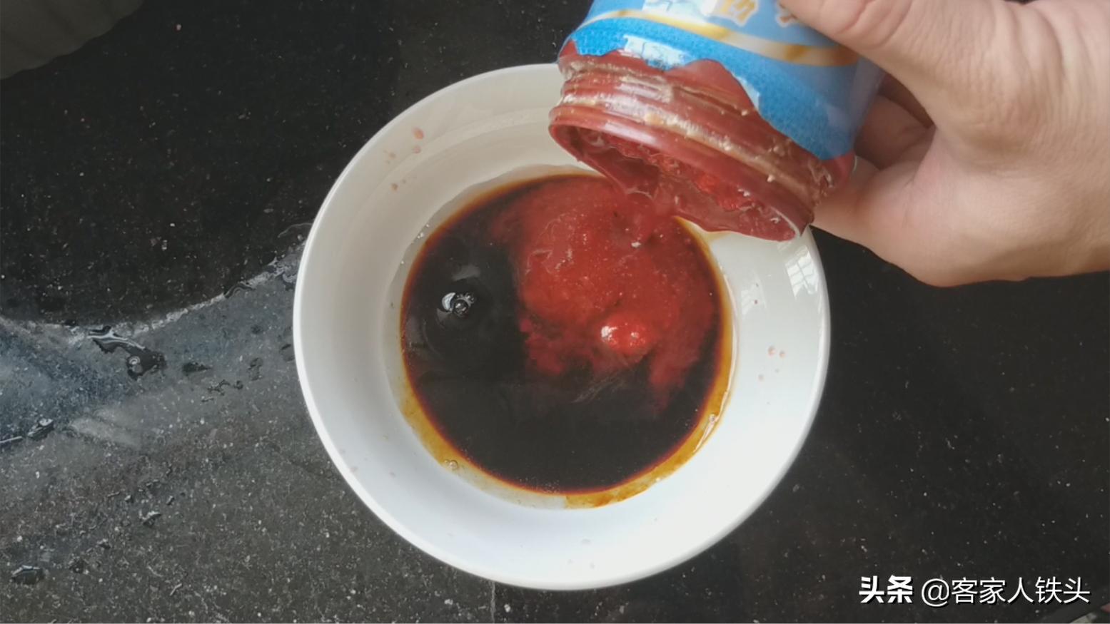 猪脚不要汤的做法,猪脚不要骨卤出来好吃吗