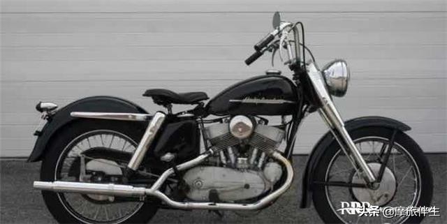 最久的哈雷883,哈雷883改铁头排气