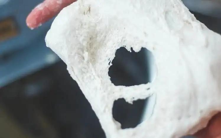 面包面团搅拌的几个阶段 (面包面团调制经历的阶段如何判断)