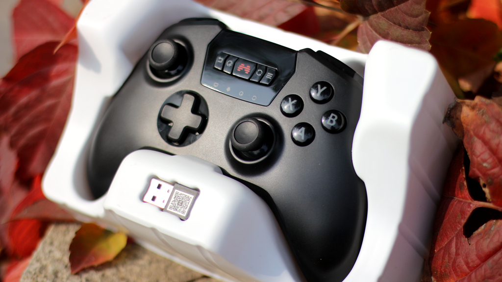 沉浸式游戏体验原视频,北通手柄斯巴达2测评