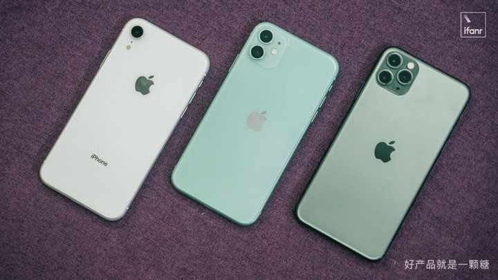 真香旗舰iphone11评测了解一下,iphone11全系列详细参数对比