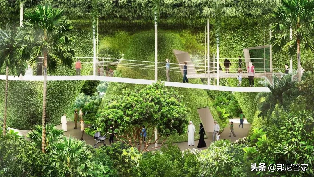 2020迪拜世博会,2020迪拜世博会英国馆