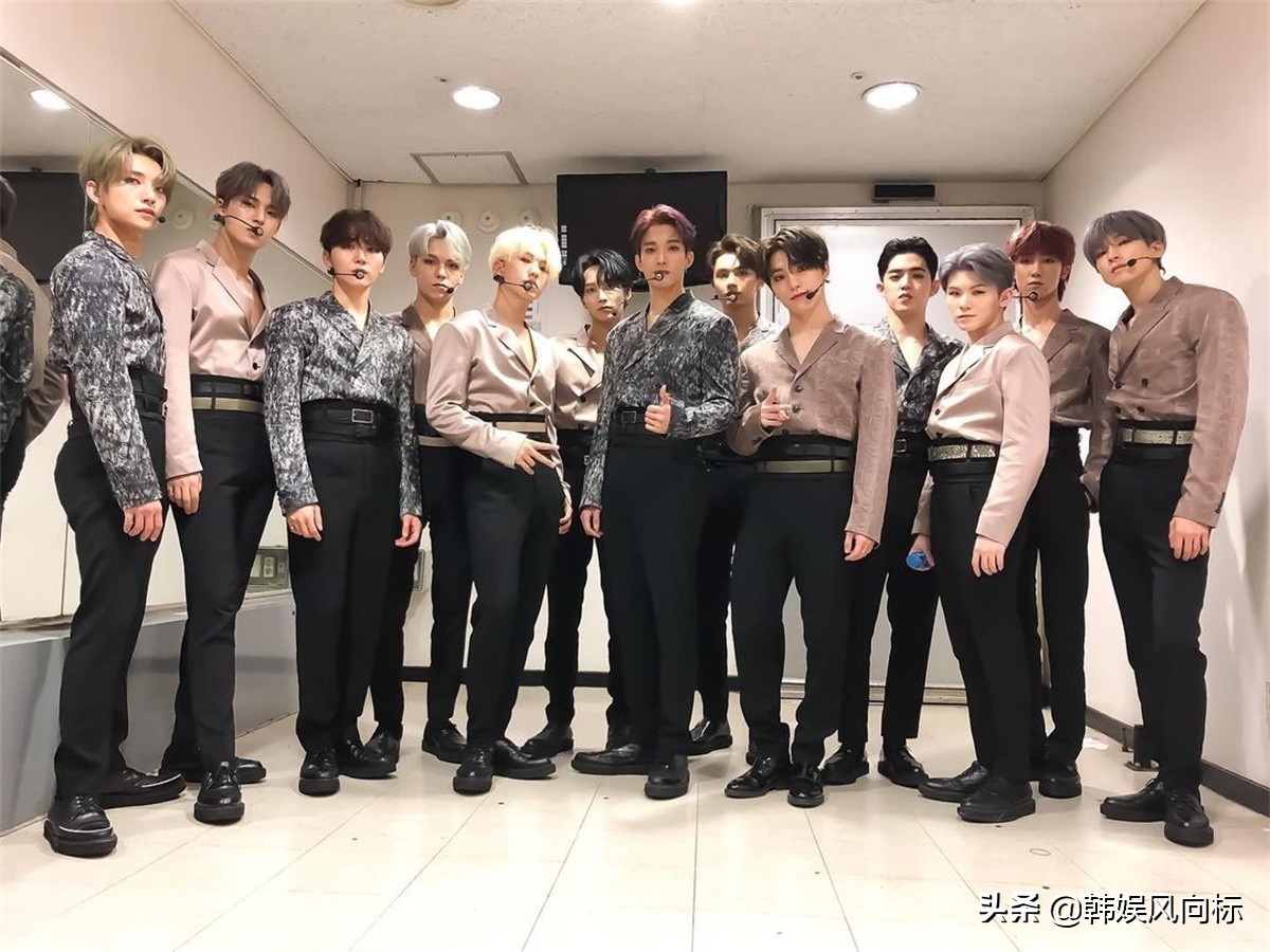 seventeen首个破百万销量专辑,seventeen业绩