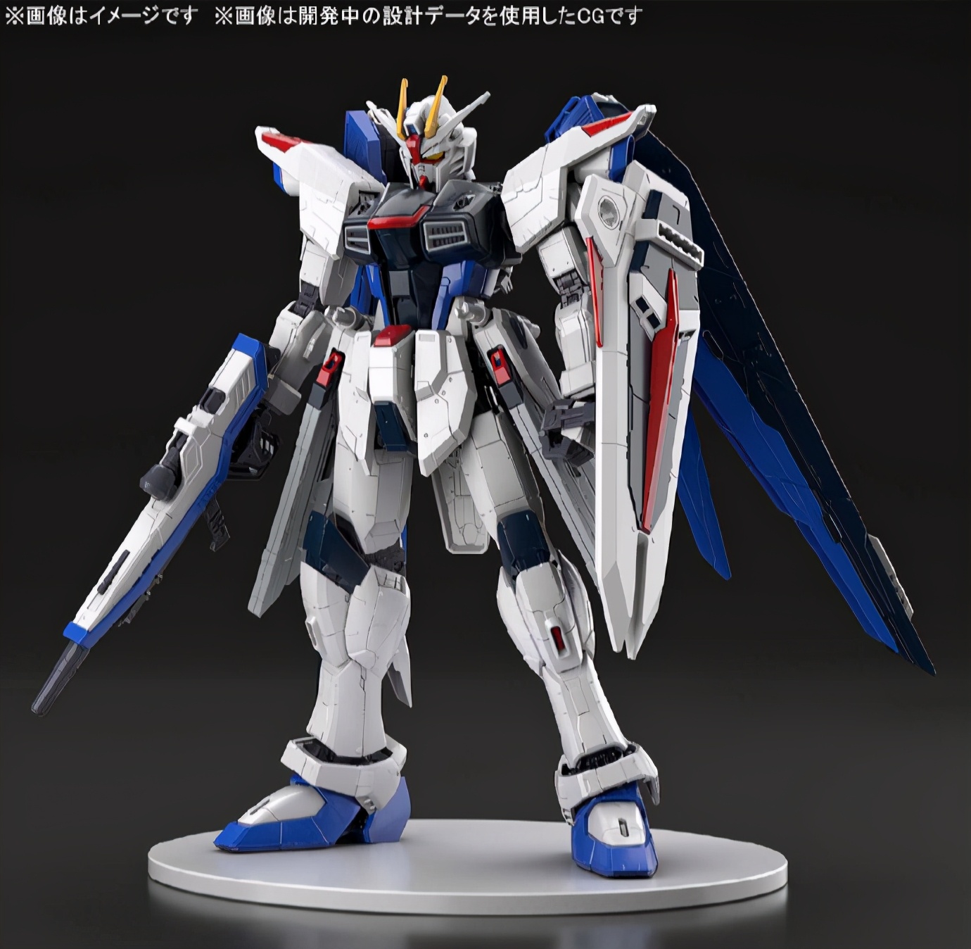 2021年高达拼装模型发售汇总，哪款是你的最爱？