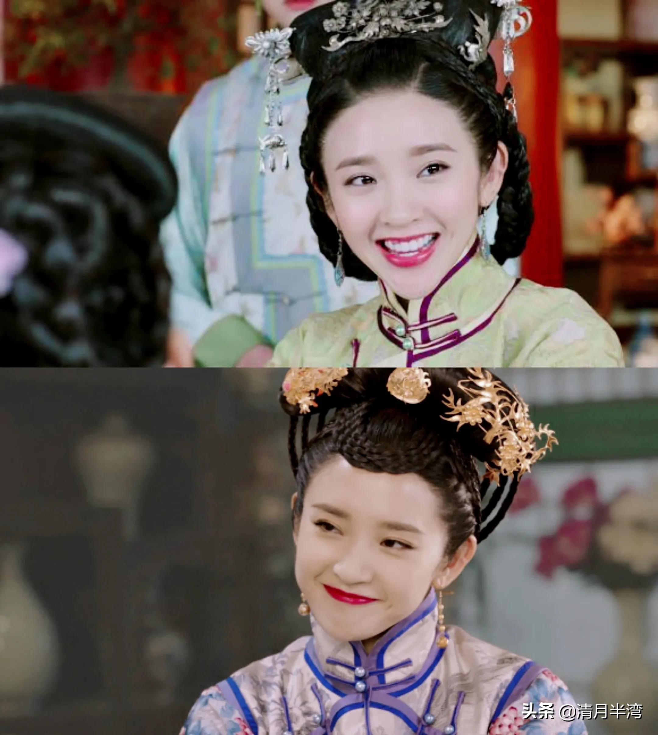 古装剧最厉害的人物女,盘点那些古装剧中的经典女性人物